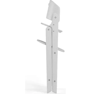 Стільчик для годування 4в1 Cybex Lemo Click and Fold All White
