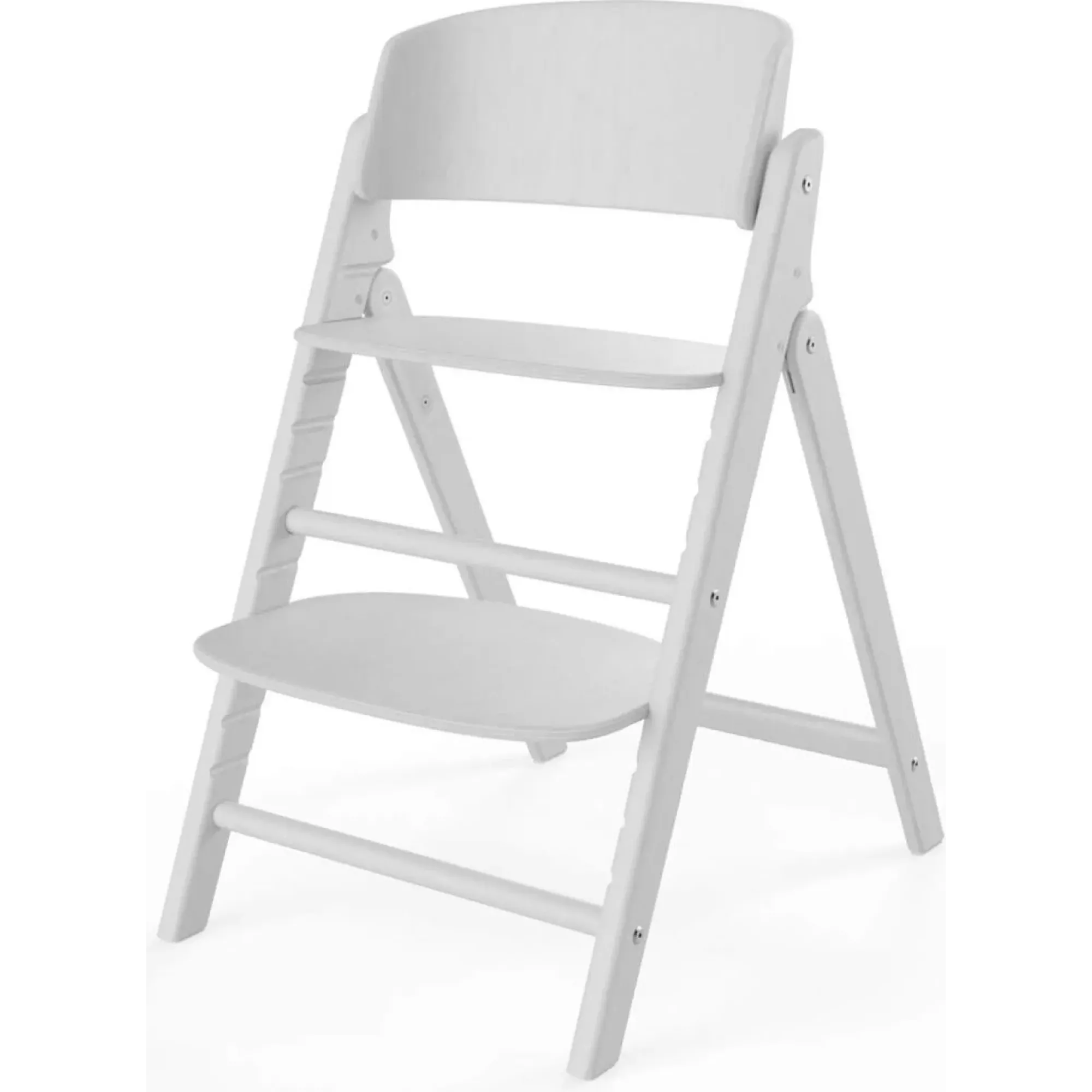 Стільчик для годування 4в1 Cybex Lemo Click and Fold All White