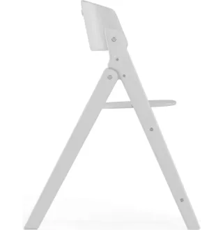Стільчик для годування 4в1 Cybex Lemo Click and Fold All White