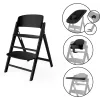 Стільчик для годування 4в1 Cybex Lemo Click and Fold Stunning Black
