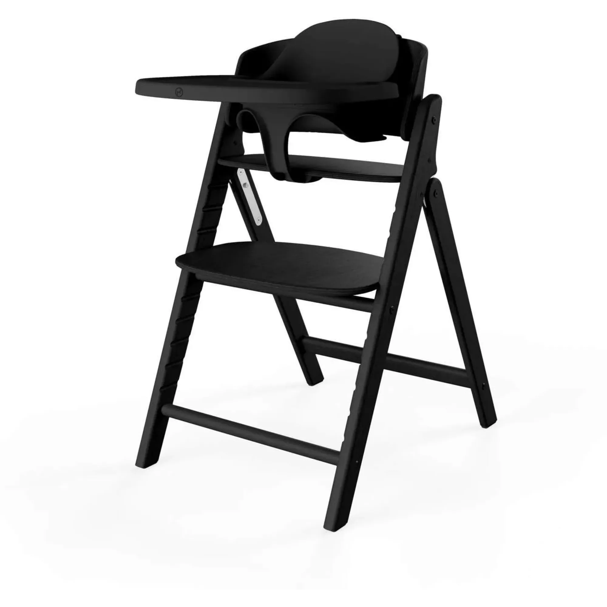 Стільчик для годування 4в1 Cybex Lemo Click and Fold Stunning Black