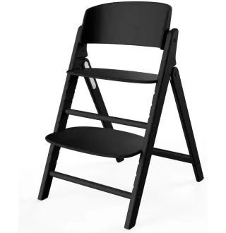 Стільчик для годування 4в1 Cybex Lemo Click and Fold Stunning Black