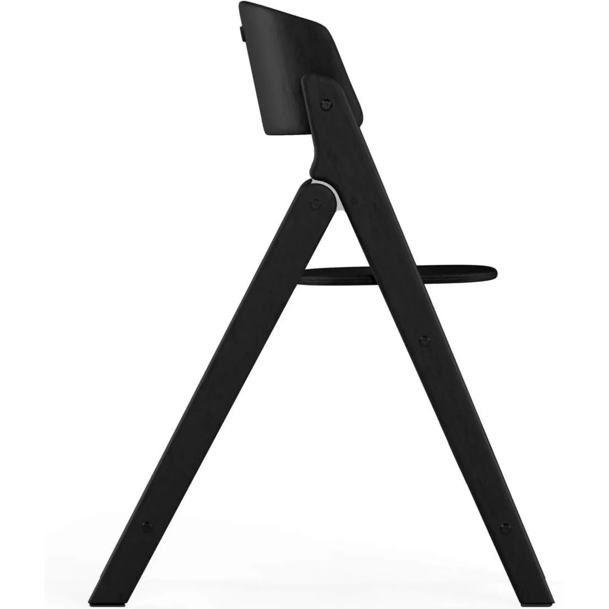 Стільчик для годування 4в1 Cybex Lemo Click and Fold Stunning Black