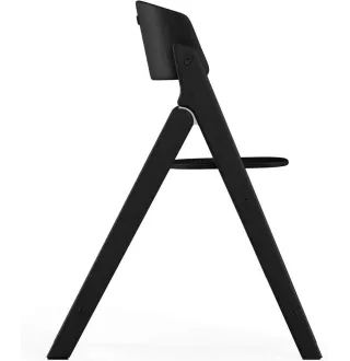 Стільчик для годування 4в1 Cybex Lemo Click and Fold Stunning Black