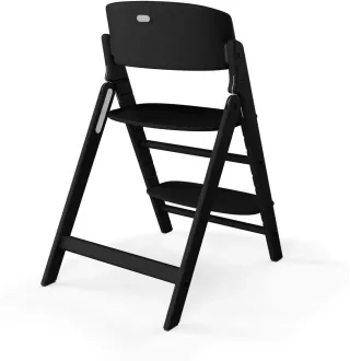 Стільчик для годування 4в1 Cybex Lemo Click and Fold Stunning Black