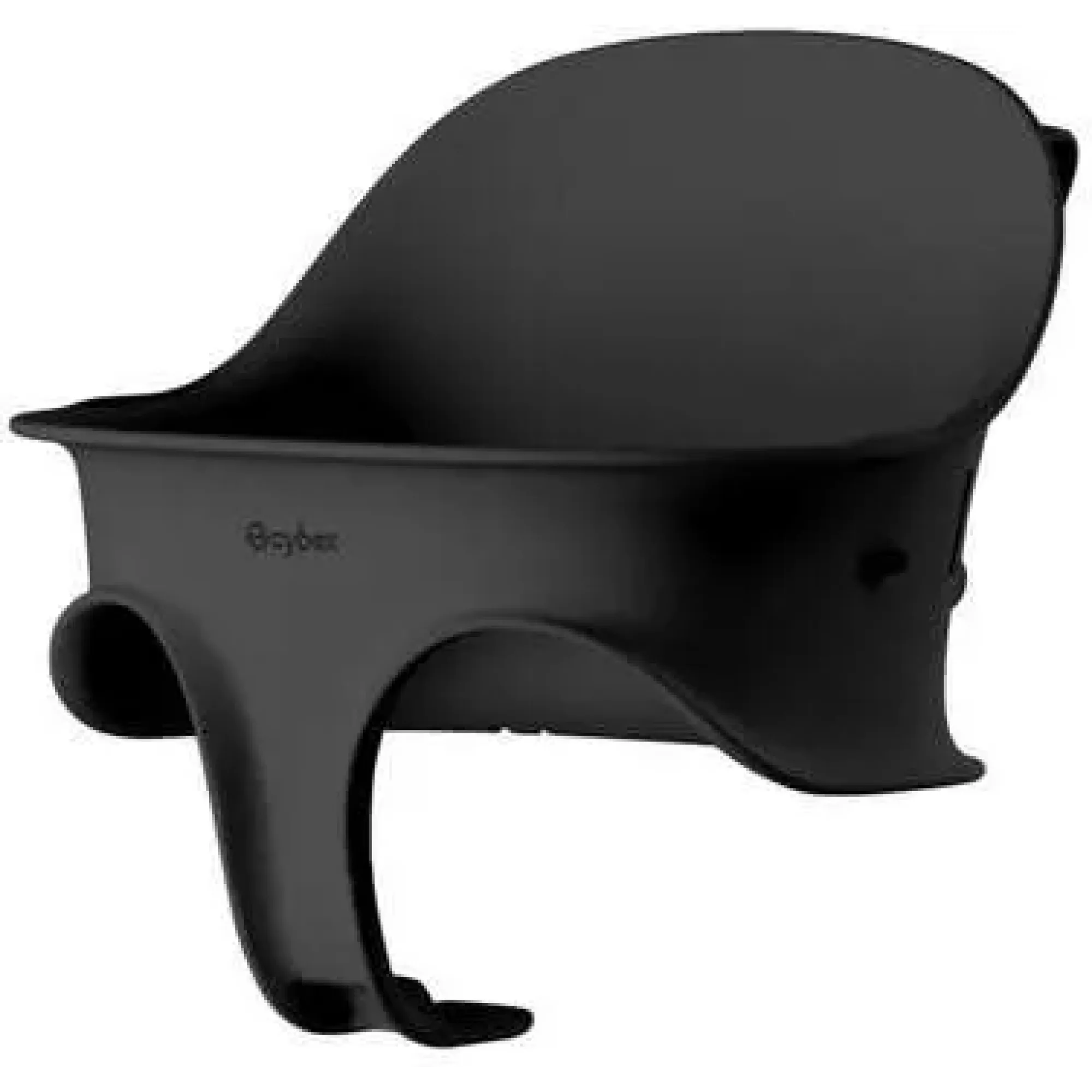 Стільчик для годування 4в1 Cybex Lemo Click and Fold Stunning Black