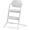 Стільчик для годування Cybex Lemo All White