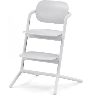 Стільчик для годування Cybex Lemo All White