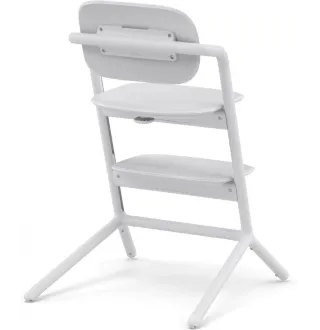 Стільчик для годування Cybex Lemo All White