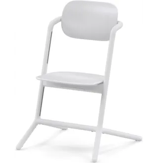 Стільчик для годування Cybex Lemo All White