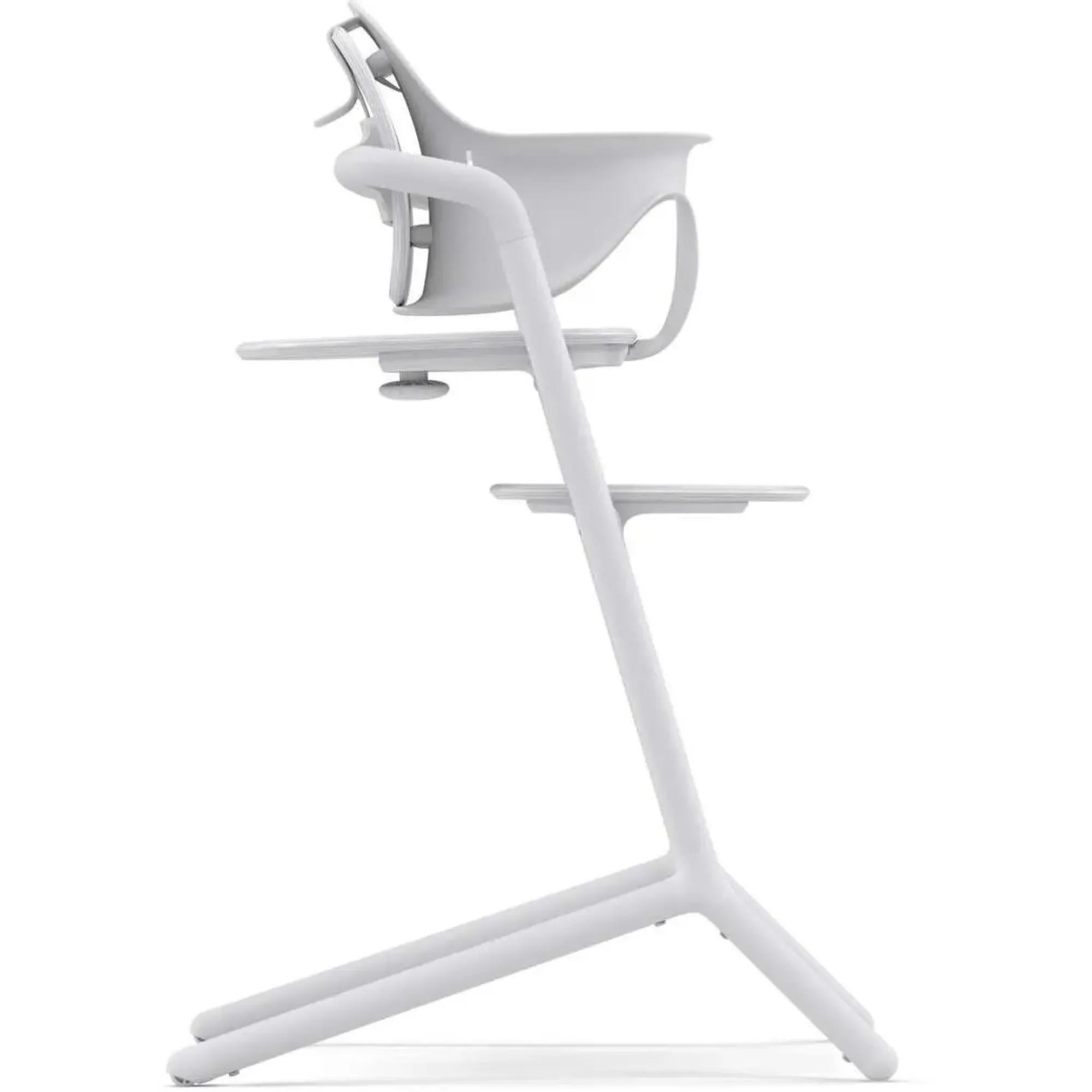 Стільчик для годування 3в1 Cybex Lemo All White