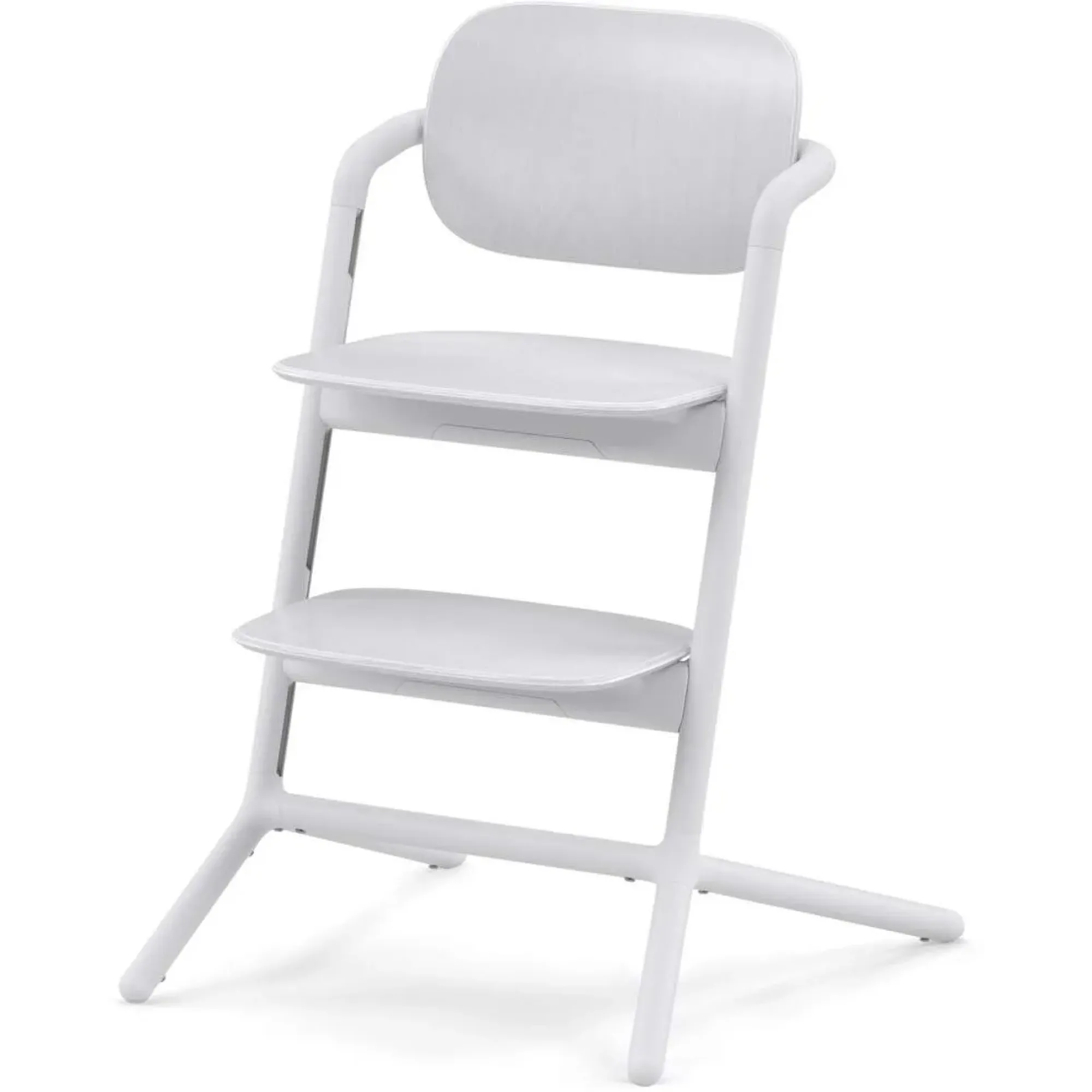Стільчик для годування 3в1 Cybex Lemo All White