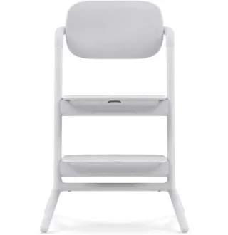 Стільчик для годування 3в1 Cybex Lemo All White