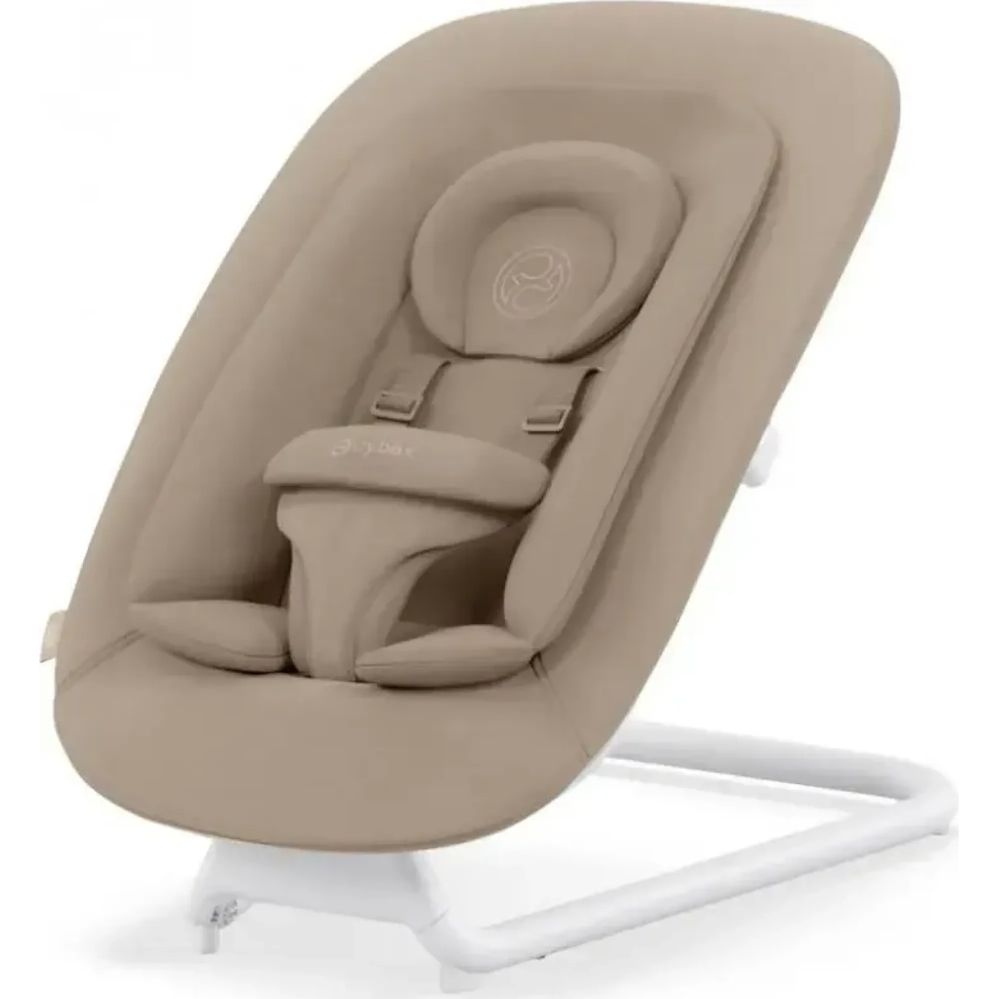 Баунсер Cybex Lemo Almond Beige