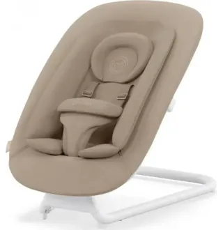 Баунсер Cybex Lemo Almond Beige