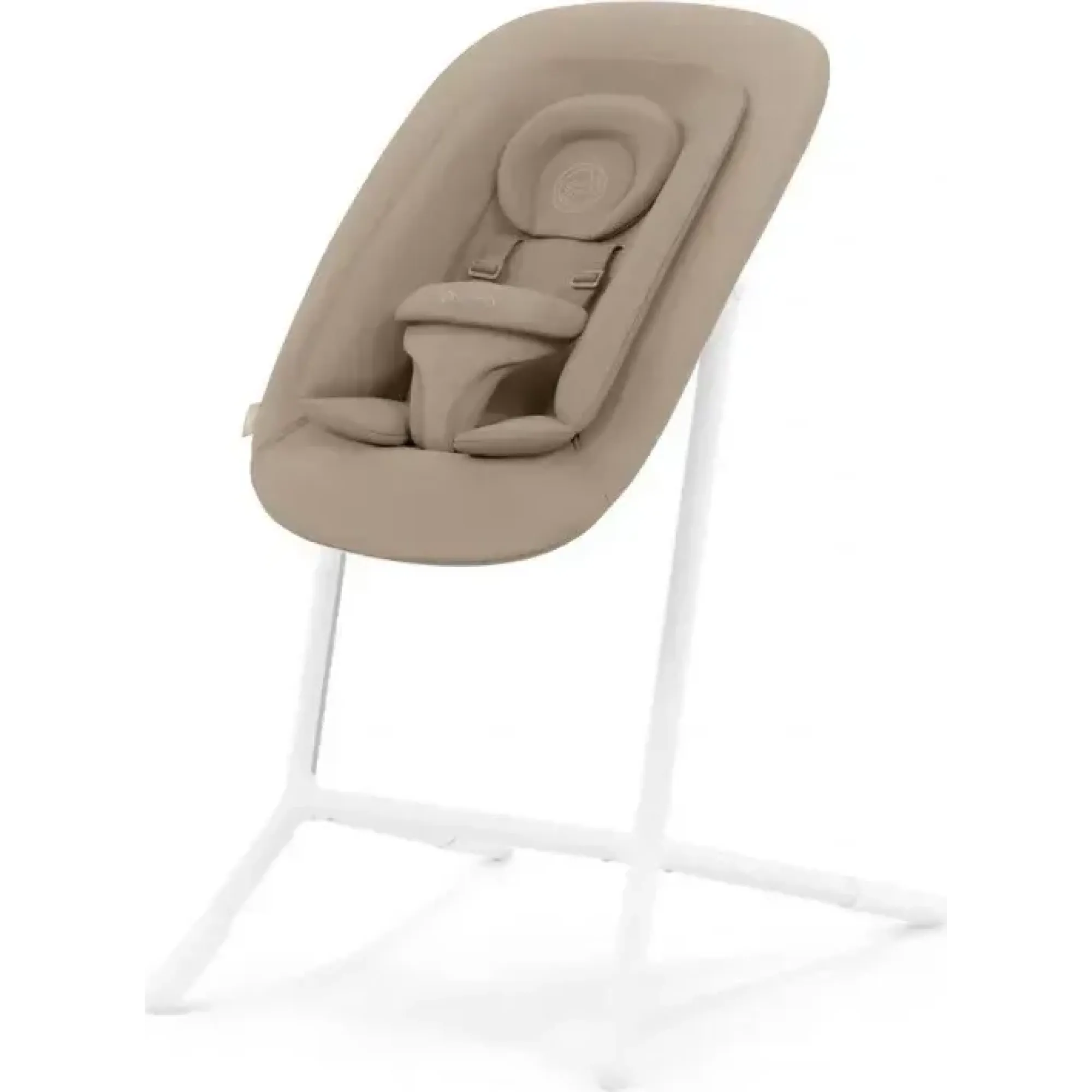 Баунсер Cybex Lemo Almond Beige