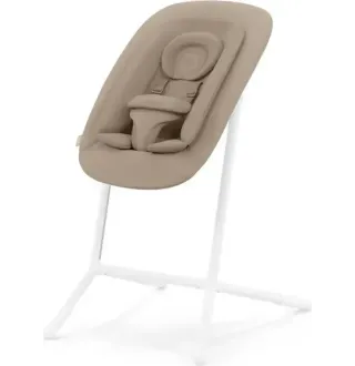 Баунсер Cybex Lemo Almond Beige