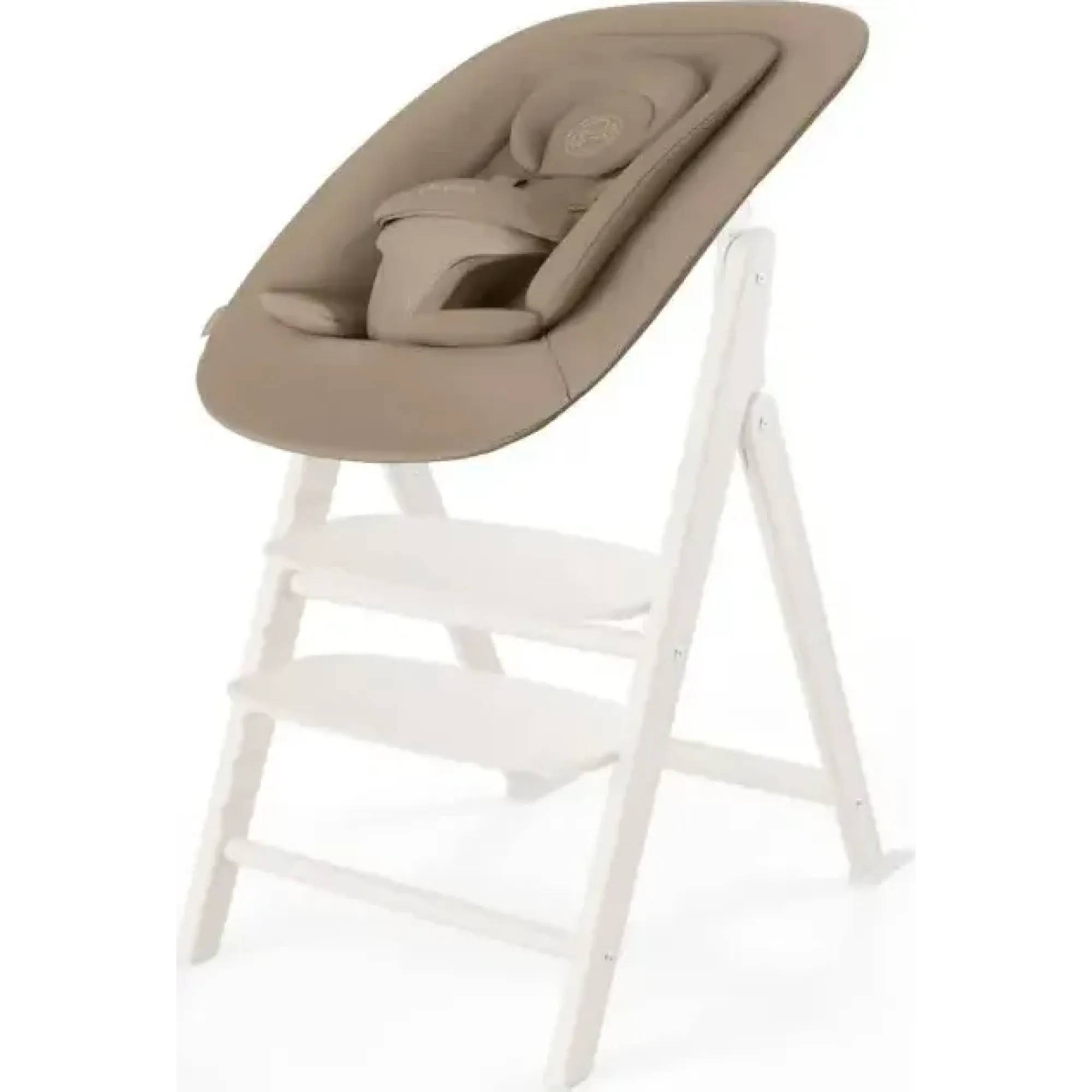 Баунсер Cybex Lemo Almond Beige