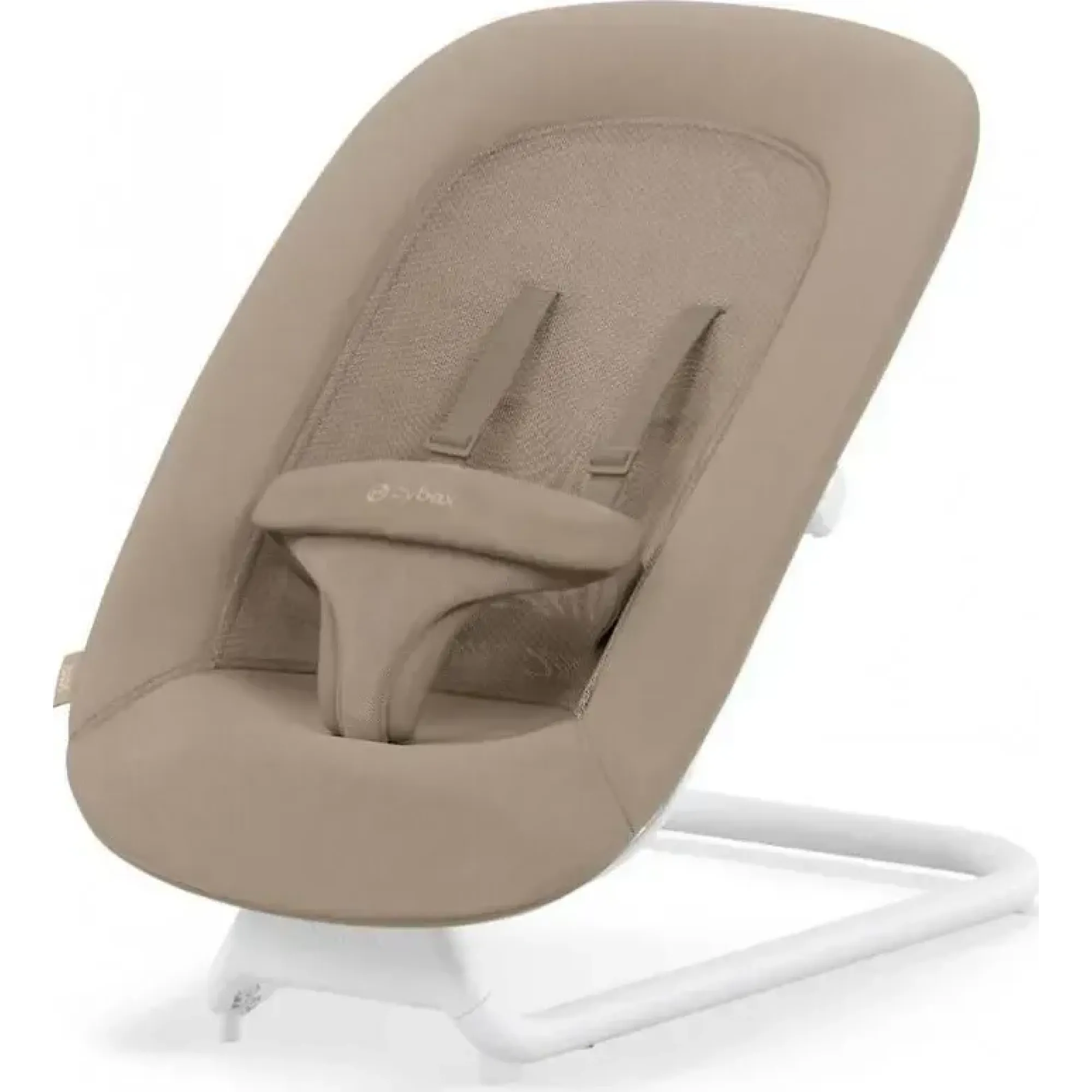 Баунсер Cybex Lemo Almond Beige