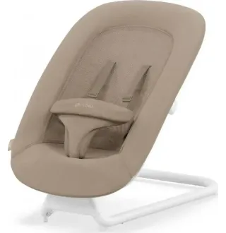 Баунсер Cybex Lemo Almond Beige