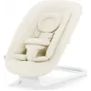 Баунсер Cybex Lemo Canvas White