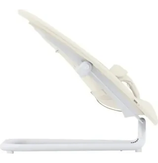 Баунсер Cybex Lemo Canvas White
