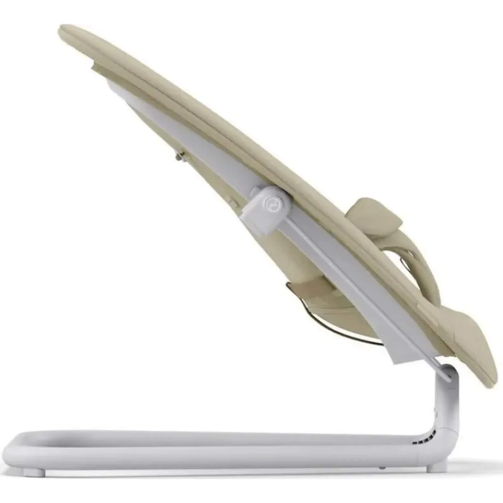 Баунсер Cybex Lemo Sand White