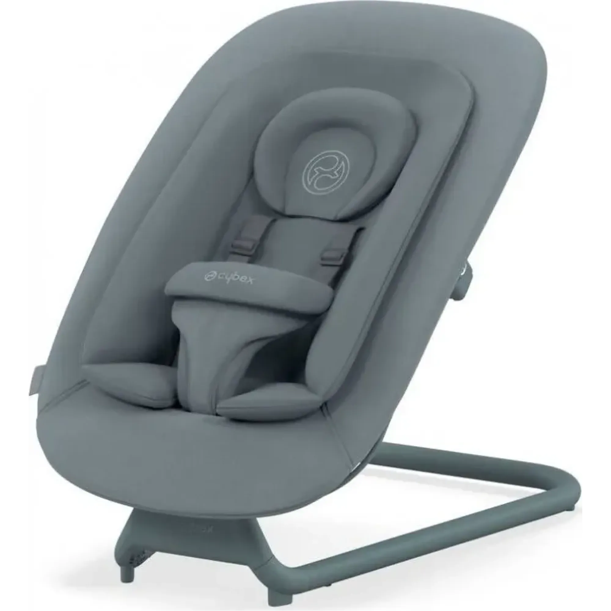 Баунсер Cybex Lemo Stone Blue