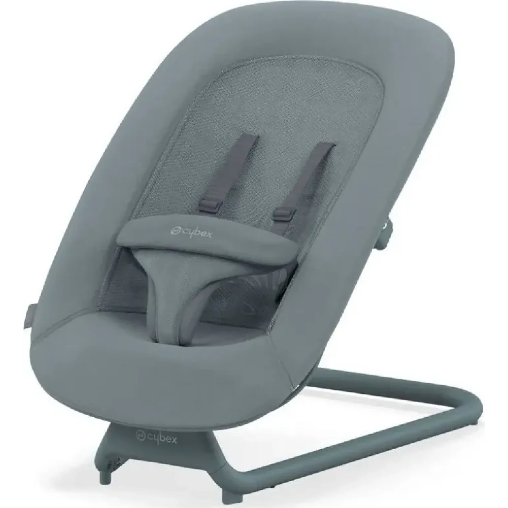 Баунсер Cybex Lemo Stone Blue