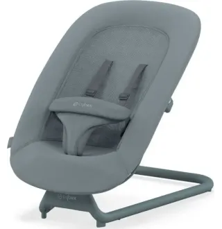 Баунсер Cybex Lemo Stone Blue
