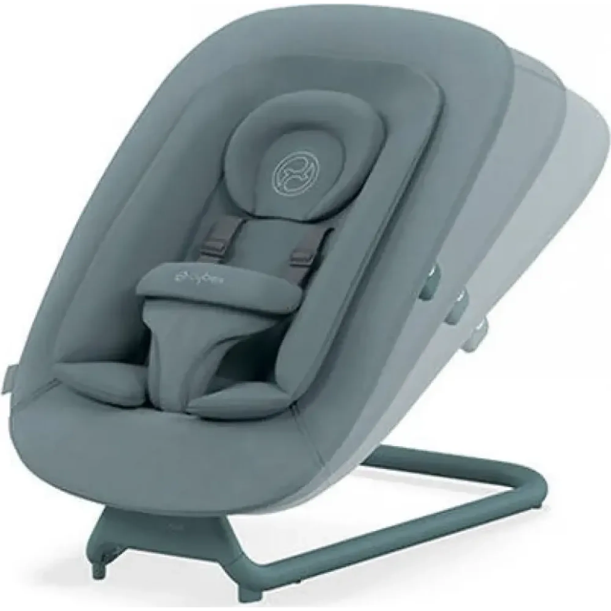 Баунсер Cybex Lemo Stone Blue