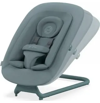 Баунсер Cybex Lemo Stone Blue