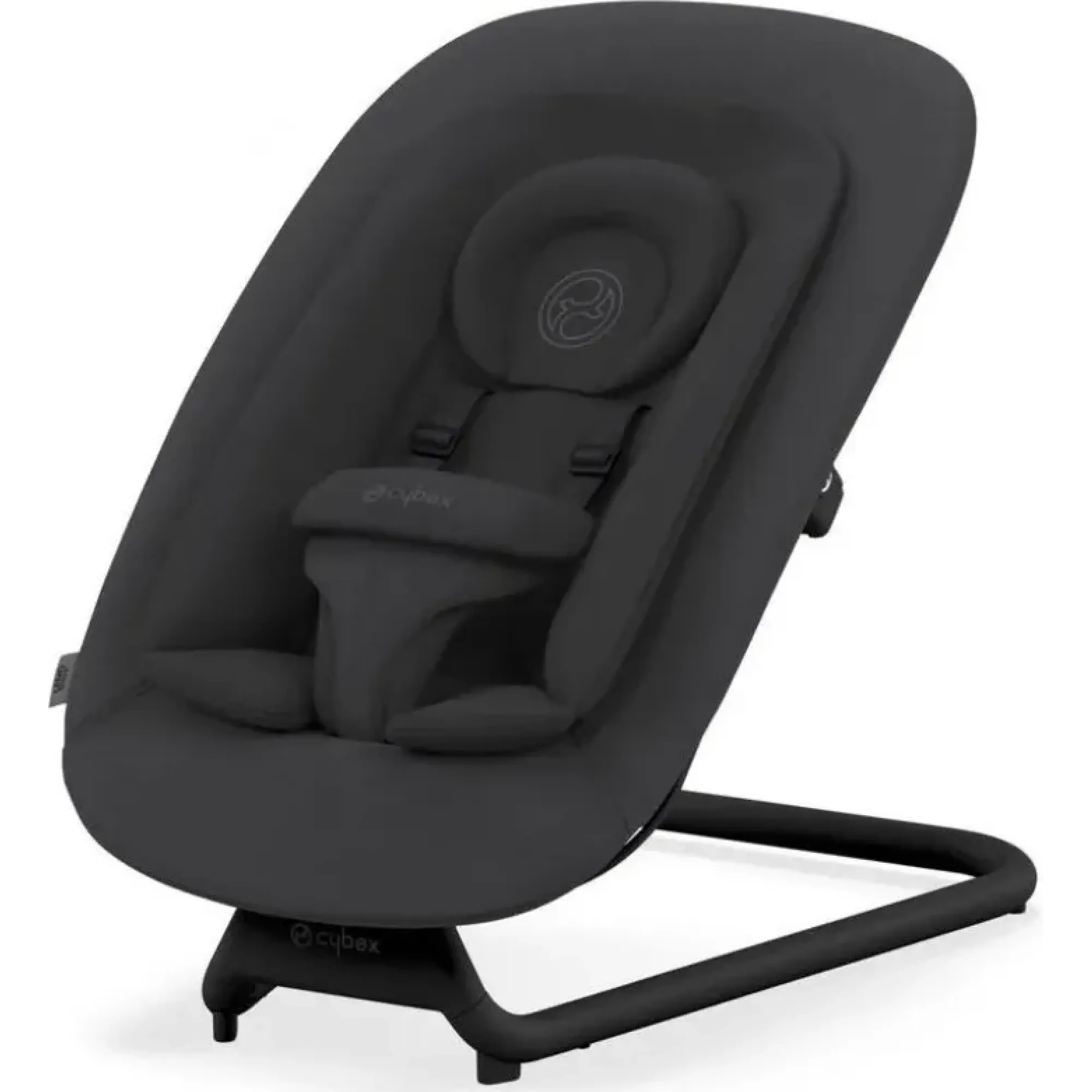Баунсер Cybex Lemo Stunning Black