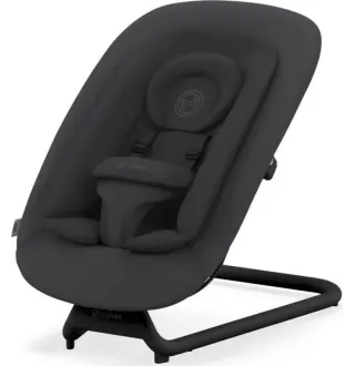 Баунсер Cybex Lemo Stunning Black