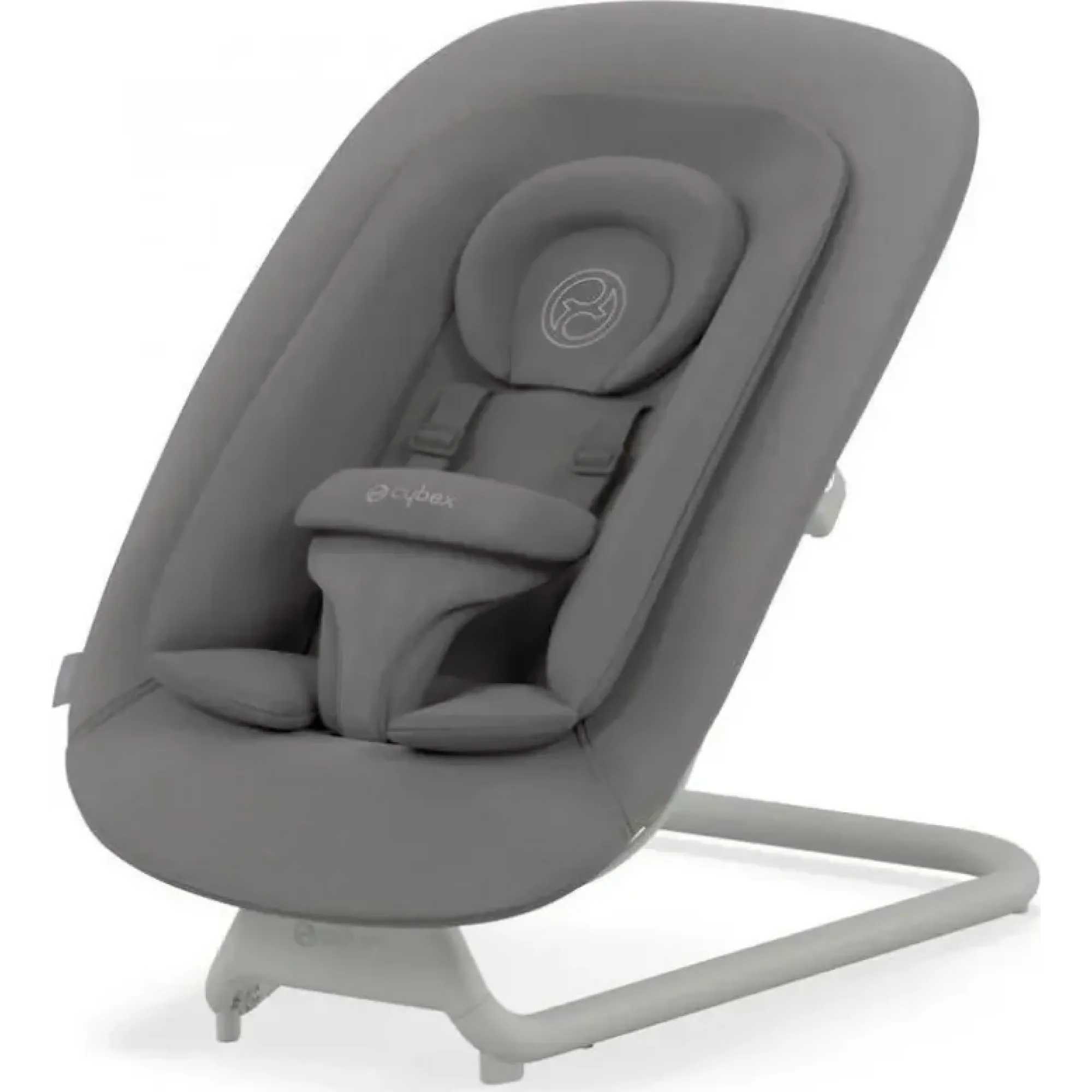 Баунсер Cybex Lemo Suede Grey