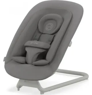 Баунсер Cybex Lemo Suede Grey