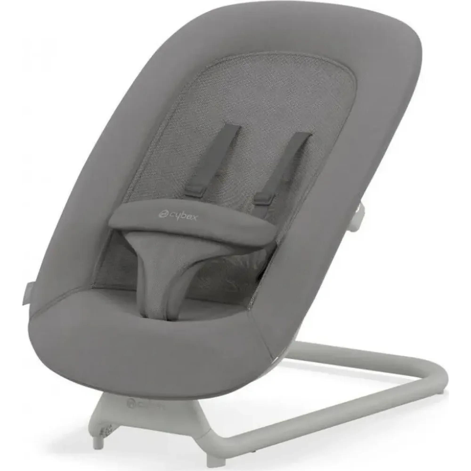 Баунсер Cybex Lemo Suede Grey