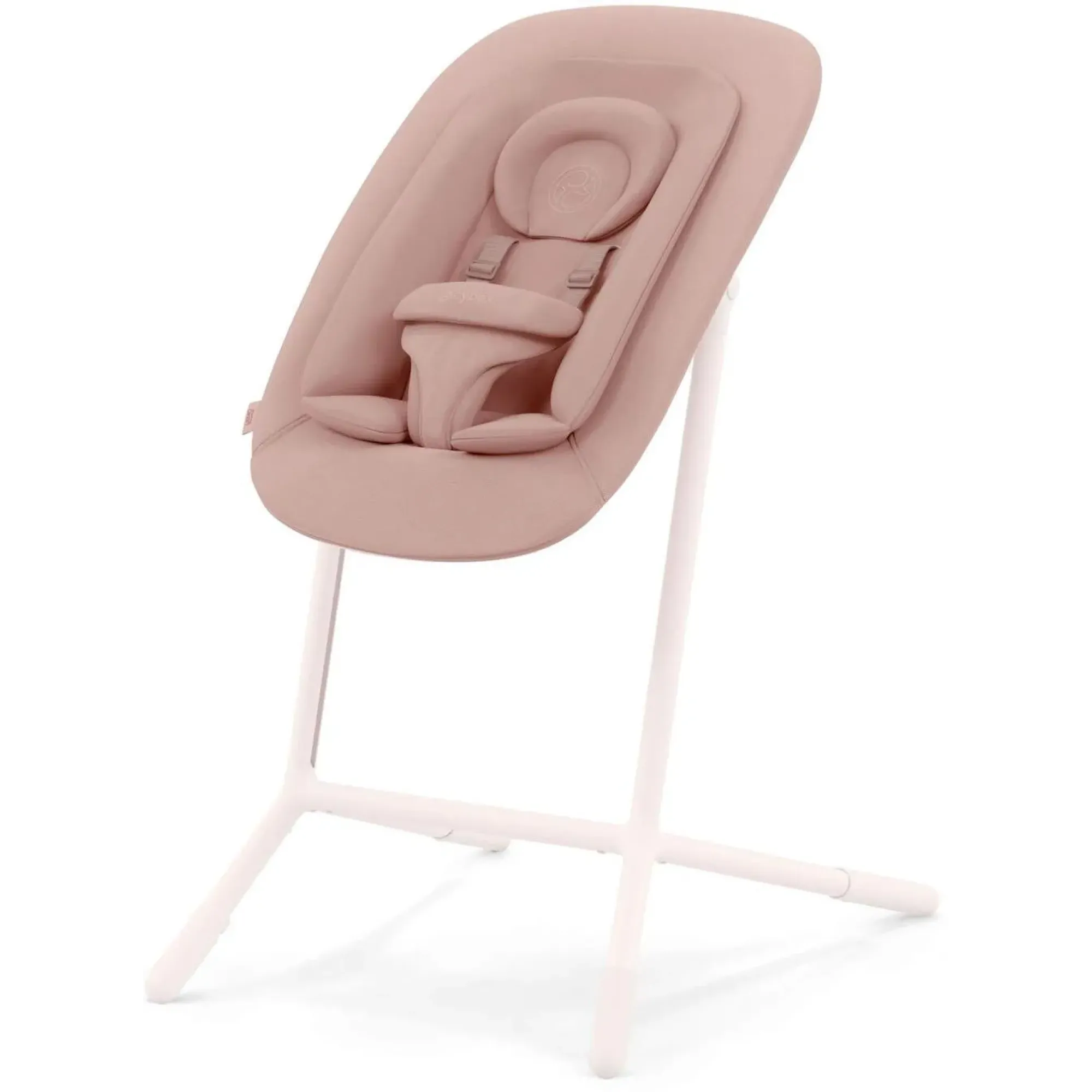 Баунсер Cybex Lemo Pearl Pink