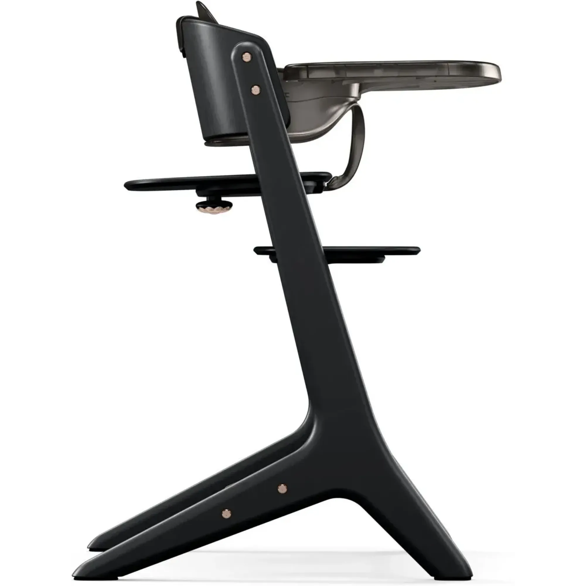Стільчик для годування 3в1 Cybex Lemo Platinum Black Wood