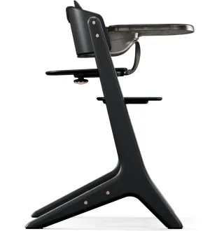 Стільчик для годування 3в1 Cybex Lemo Platinum Black Wood