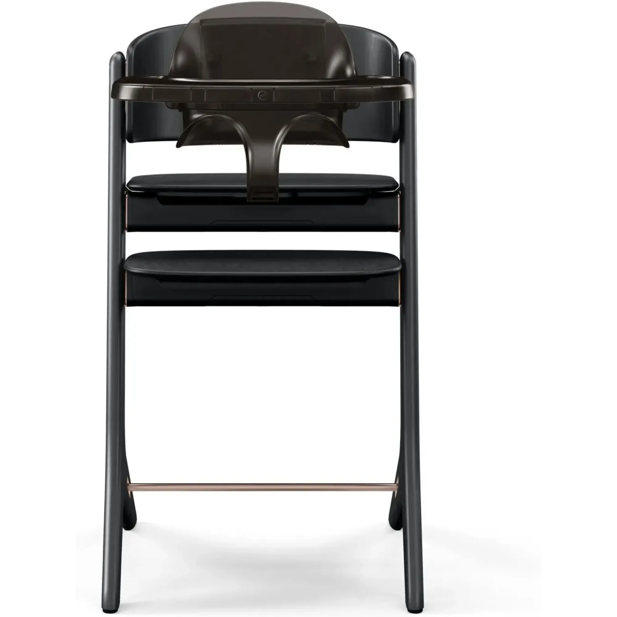Стільчик для годування 3в1 Cybex Lemo Platinum Black Wood