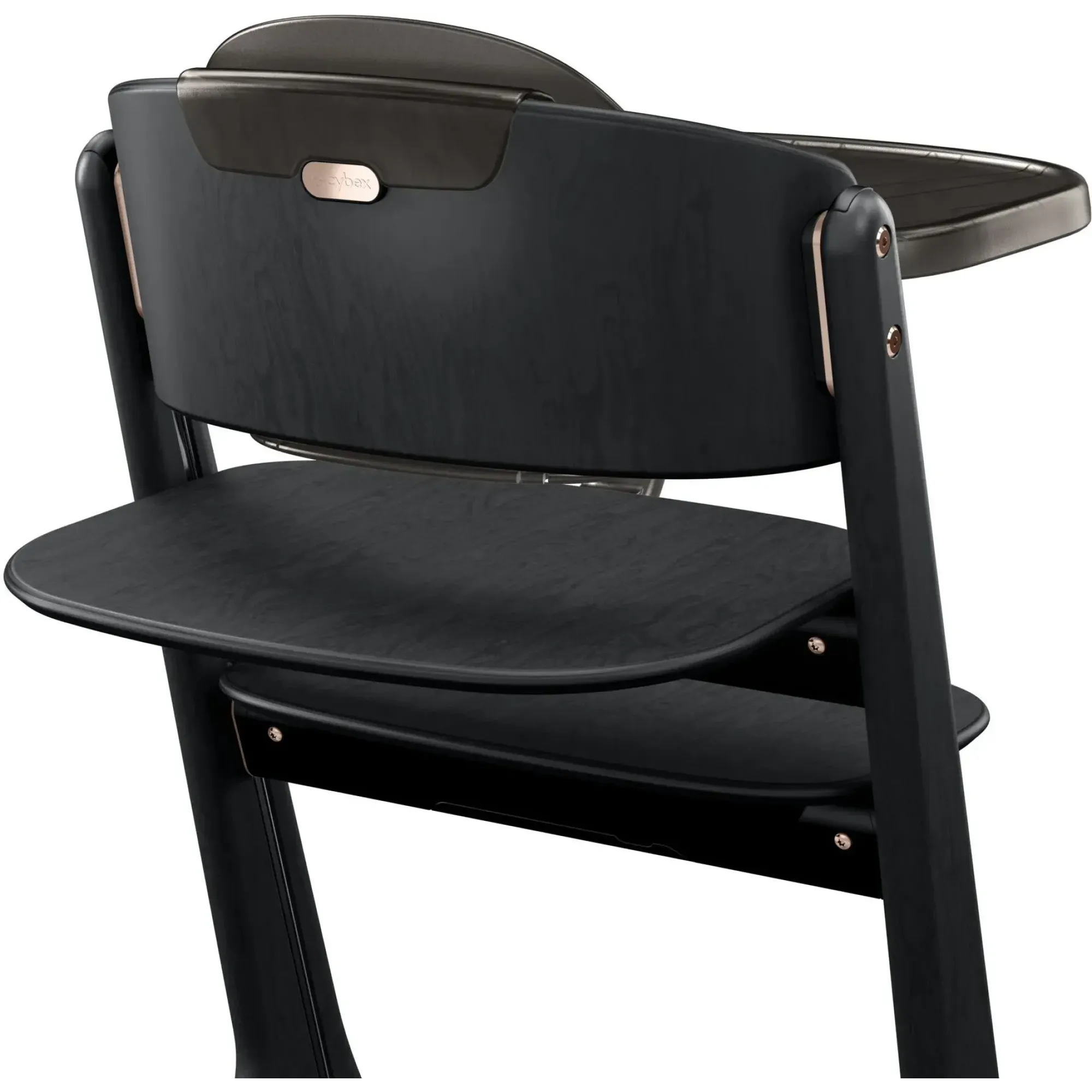 Стільчик для годування 3в1 Cybex Lemo Platinum Black Wood