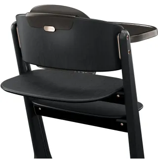 Стільчик для годування 3в1 Cybex Lemo Platinum Black Wood
