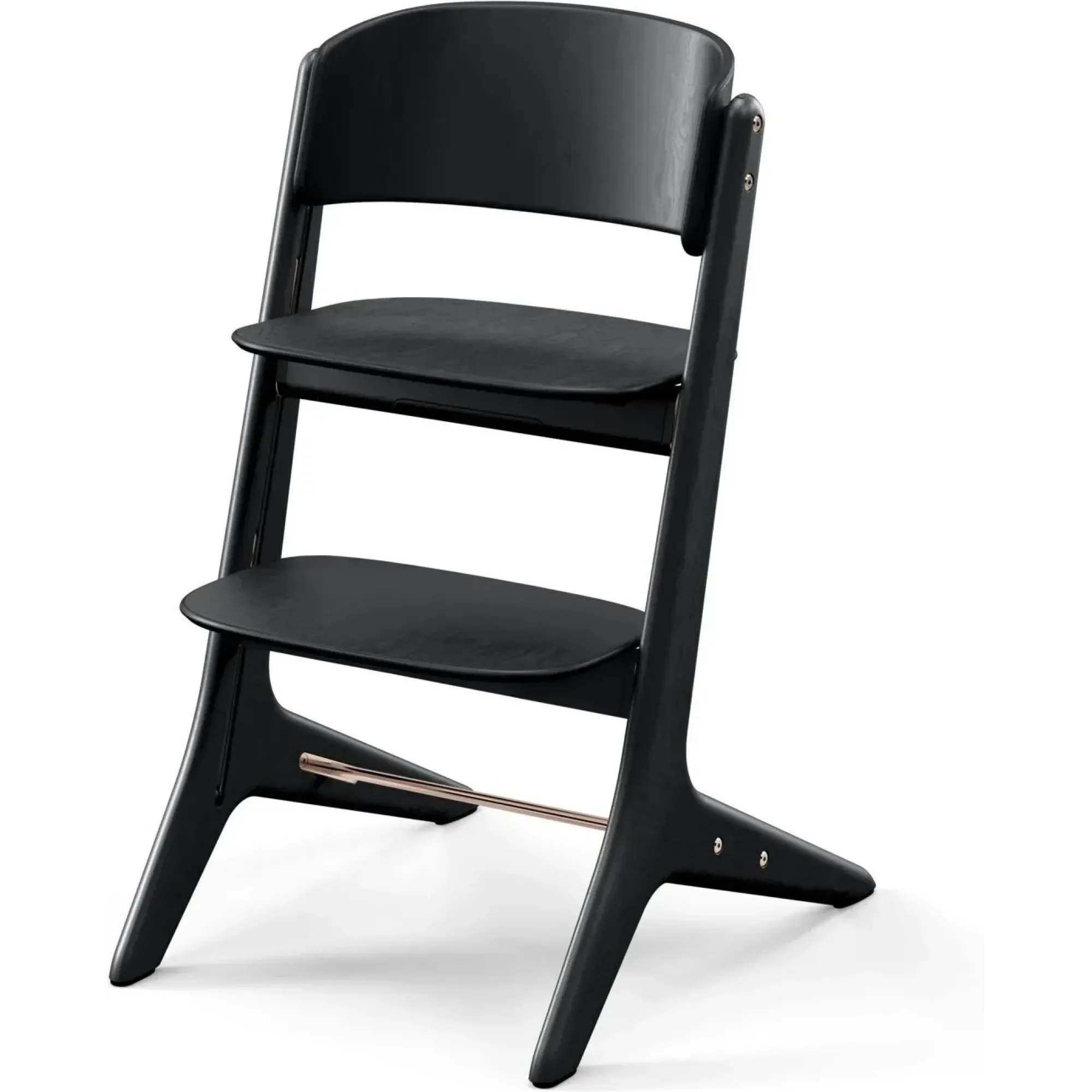 Стільчик для годування 3в1 Cybex Lemo Platinum Black Wood