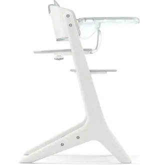 Стільчик для годування 3в1 Cybex Lemo Platinum White Wood