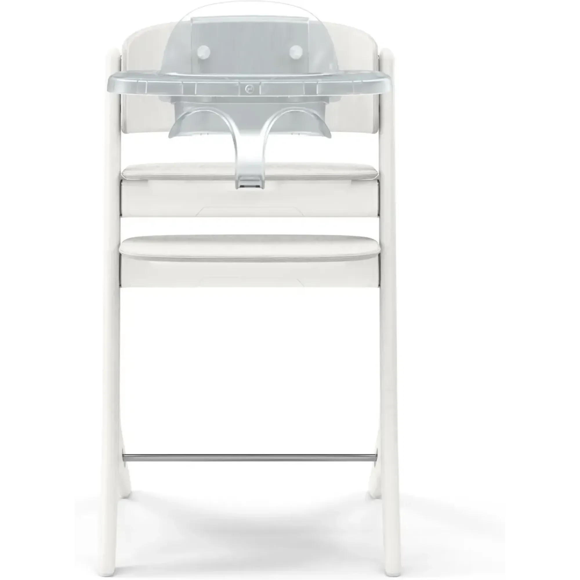 Стільчик для годування 3в1 Cybex Lemo Platinum White Wood