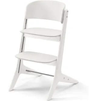 Стільчик для годування 3в1 Cybex Lemo Platinum White Wood