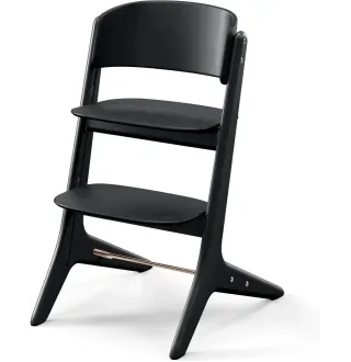Стільчик для годування 4в1 Cybex Lemo Platinum Black Wood