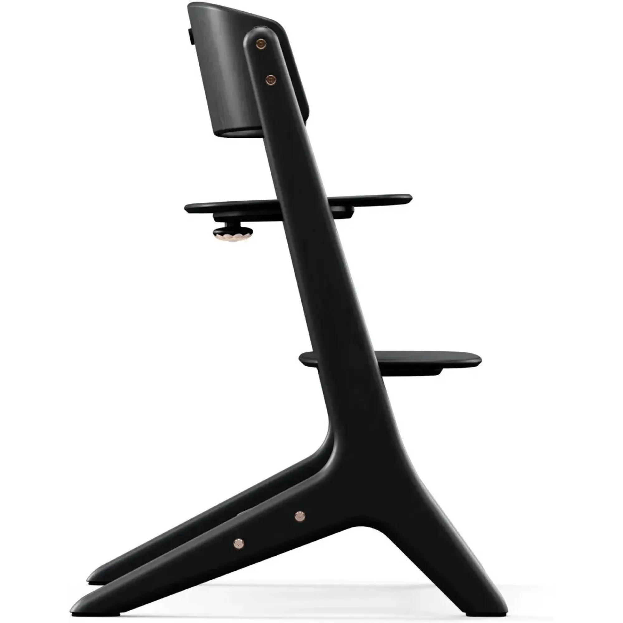 Стільчик для годування 4в1 Cybex Lemo Platinum Black Wood