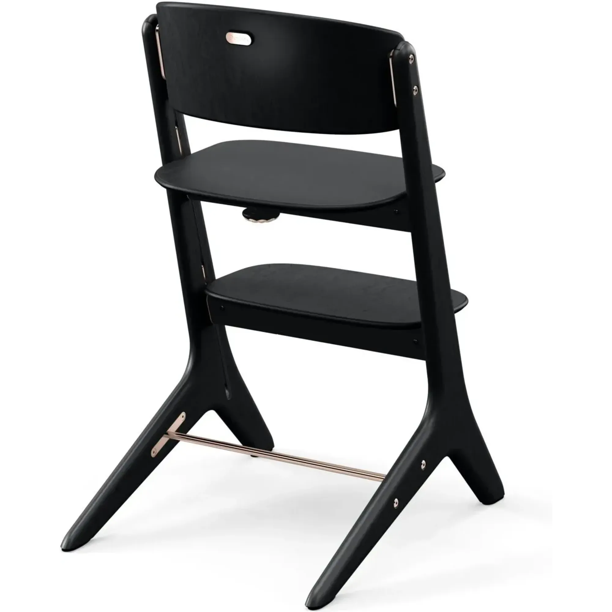 Стільчик для годування 4в1 Cybex Lemo Platinum Black Wood